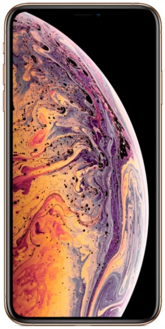 Смартфон Apple iPhone Xs Max 256Gb Gold - фото