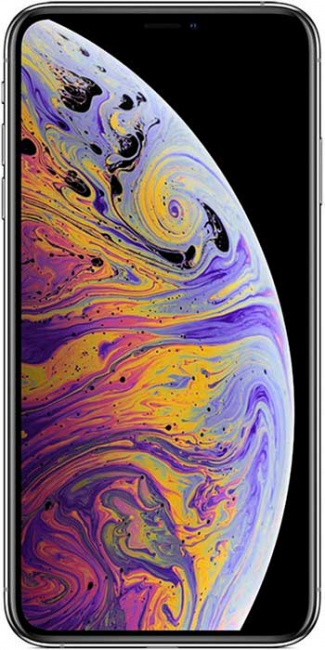 Смартфон Apple iPhone Xs Max 256Gb Silver - фото