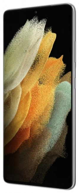 Смартфон Samsung Galaxy S21 Ultra 5G 16Gb/512Gb Silver (SM-G9980) - фото3