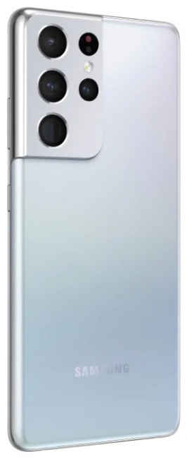 Смартфон Samsung Galaxy S21 Ultra 5G 16Gb/512Gb Silver (SM-G9980) - фото4