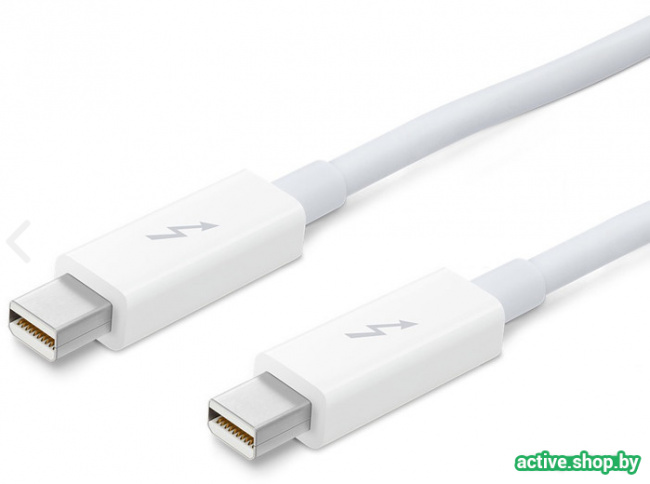 Кабель Apple Thunderbolt (0.5 м) MD862ZM/A - фото2