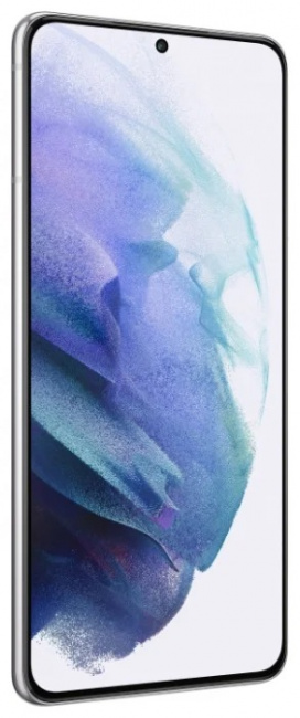Смартфон Samsung Galaxy S21+ 5G 8Gb/256Gb Silver (SM-G9960) - фото3