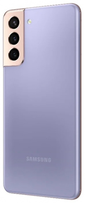 Смартфон Samsung Galaxy S21 5G 8Gb/256Gb Violet (SM-G9910) - фото6