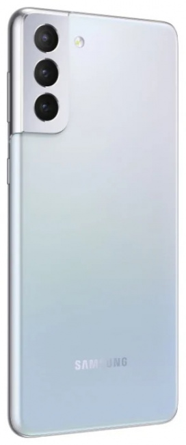 Смартфон Samsung Galaxy S21+ 5G 8Gb/256Gb Silver (SM-G9960) - фото5