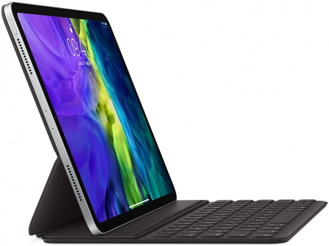 Клавиатура Apple Smart Keyboard Folio для iPad Pro 11 (русская раскладка) - фото2