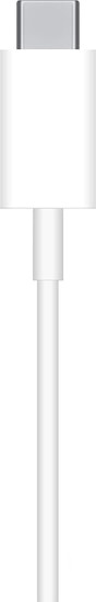 Беспроводное зарядное устройство Apple MagSafe Charger MHXH3AM/A - фото3