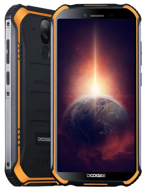 Смартфон Doogee S40 Pro Orange