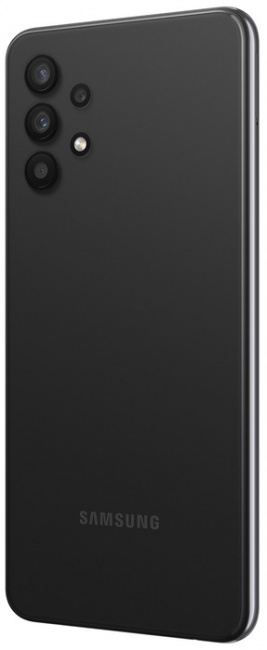 Смартфон Samsung Galaxy A32 4Gb/64Gb Black (SM-A325F/DS) - фото6