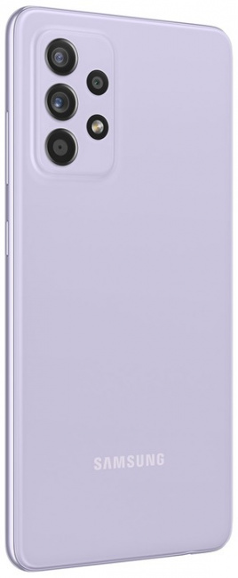 Смартфон Samsung Galaxy A52 4Gb/128Gb Violet (SM-A525F/DS) - фото5