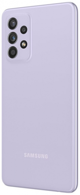 Смартфон Samsung Galaxy A52 4Gb/128Gb Violet (SM-A525F/DS) - фото6