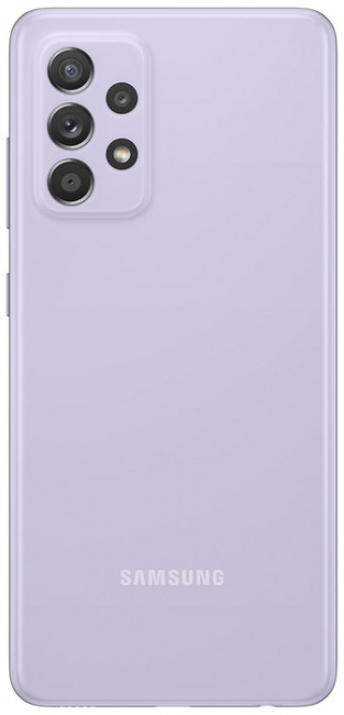 Смартфон Samsung Galaxy A52 6Gb/128Gb Violet (SM-A525F/DS) - фото2