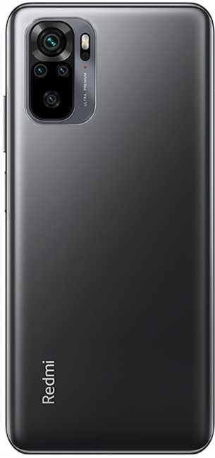 Смартфон Redmi Note 10 4Gb/64Gb Gray (Global Version) - фото2