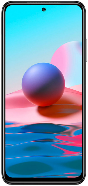 Смартфон Redmi Note 10 4Gb/64Gb Gray (Global Version) - фото3