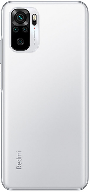 Смартфон Redmi Note 10 4Gb/64Gb White (Global Version) - фото2