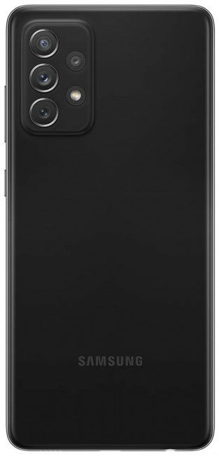 Смартфон Samsung Galaxy A72 8Gb/256Gb Black (SM-A725F/DS) - фото2