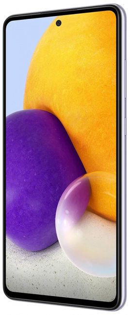 Смартфон Samsung Galaxy A72 8Gb/256Gb Violet (SM-A725F/DS) - фото4