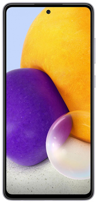 Смартфон Samsung Galaxy A72 8Gb/256Gb Violet (SM-A725F/DS) - фото