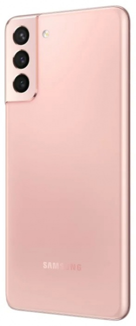 Смартфон Samsung Galaxy S21+ 5G 8Gb/128Gb Pink (SM-G9960) - фото6