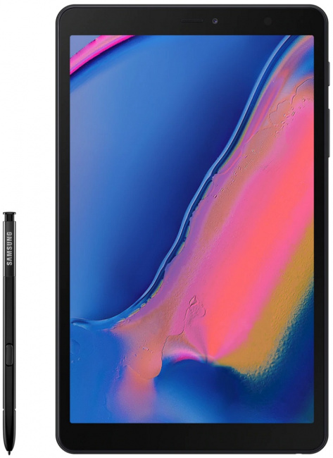 Планшет Samsung Galaxy Tab A with S Pen 8.0 (2019) 32GB LTE Black (SM-P205) - фото4