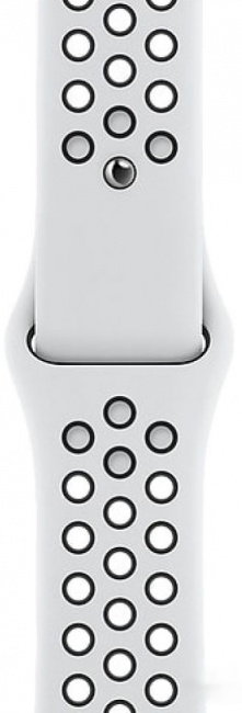 Смарт-часы Apple Watch SE Nike 40mm Aluminum Silver (MYYD2) - фото3