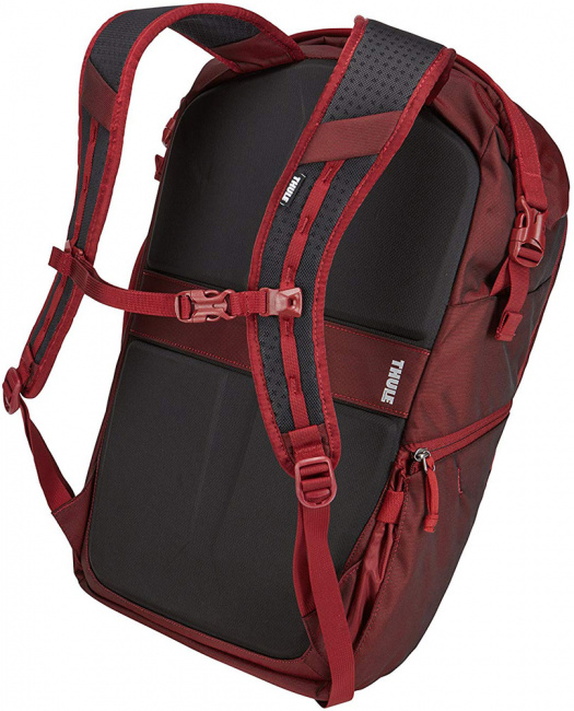 Рюкзак для ноутбука Thule Subterra Backpack 34L Ember - фото6