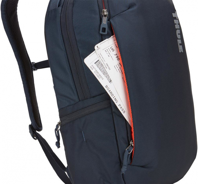 Рюкзак для ноутбука Thule Subterra Backpack 23L Mineral - фото7