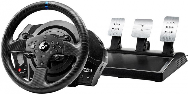 Руль Thrustmaster T300 RS GT Edition - фото3