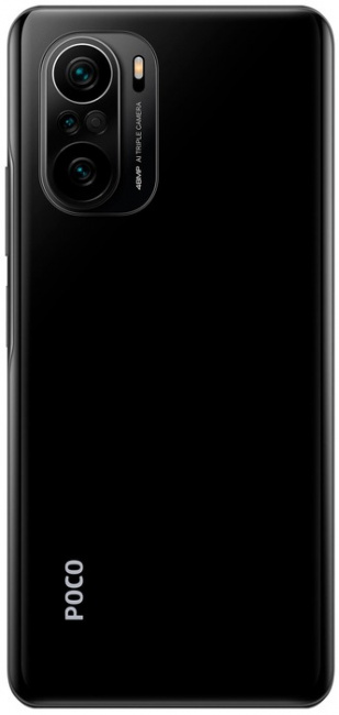 Смартфон POCO F3 6Gb/128Gb Black (Global Version) - фото3