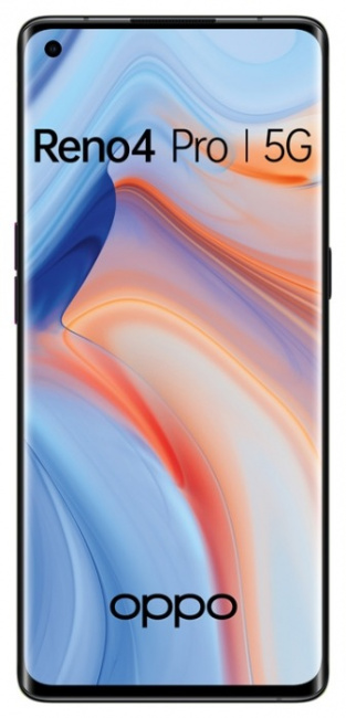 Смартфон Oppo Reno4 Pro 5G 12Gb/256Gb Black (Global Version) - фото4