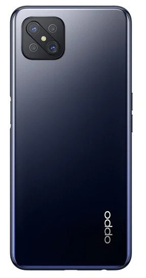 Смартфон Oppo Reno4 Z 5G 8Gb/128Gb Black (Global Version) - фото7