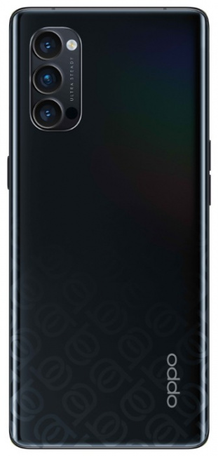 Смартфон Oppo Reno4 Pro 5G 12Gb/256Gb Black (Global Version) - фото5