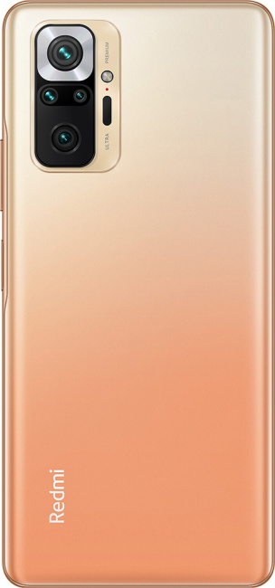 Смартфон Redmi Note 10 Pro 8Gb/128Gb Bronze (Global Version) - фото3