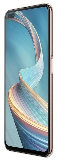 Смартфон Oppo Reno4 Z 5G 8Gb/128Gb White (Global Version) - фото3