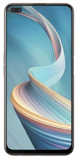 Смартфон Oppo Reno4 Z 5G 8Gb/128Gb White (Global Version) - фото6