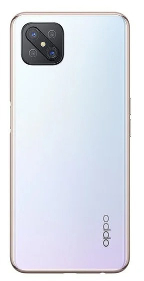 Смартфон Oppo Reno4 Z 5G 8Gb/128Gb White (Global Version) - фото7