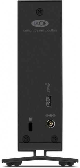 Внешний жесткий диск LaCie d2 Professional (STHA8000800) 8000Gb - фото4