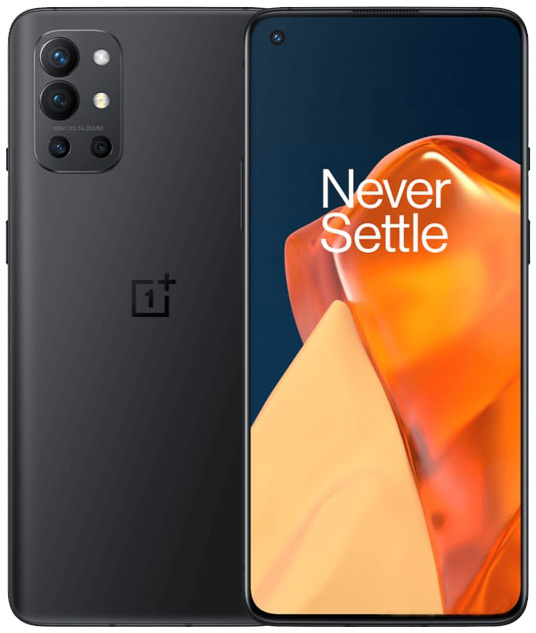 Смартфон OnePlus 9R 8Gb/128Gb Black - фото