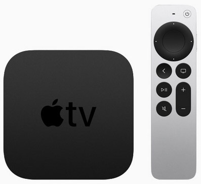 Мультимедиа проигрыватель Apple TV 4K 64Gb A12 Bionic - фото2