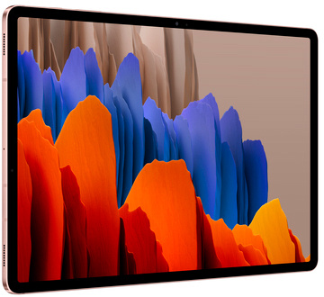 Планшет Samsung Galaxy Tab S7 Plus 128GB Bronze - фото3