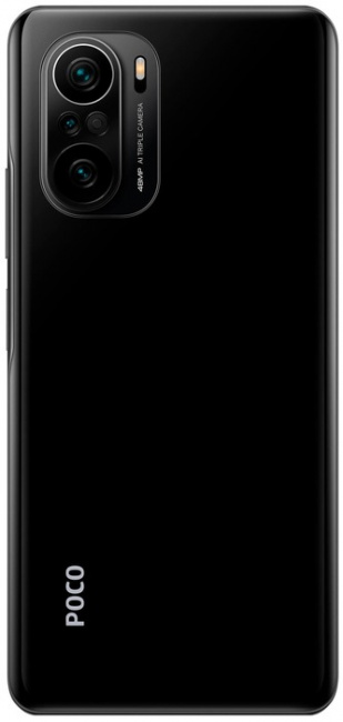 Смартфон POCO F3 8Gb/256Gb Black (Global Version) - фото3