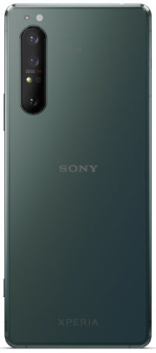 Смартфон Sony Xperia 1 II 8Gb/256Gb Green (XQ-AT52)  - фото3