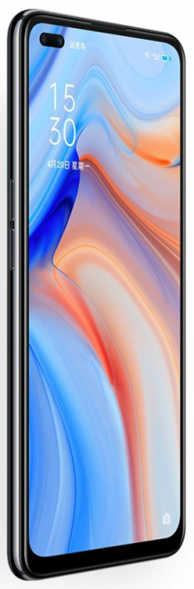 Смартфон Oppo Reno4 5G 8Gb/128Gb Black (Global Version) - фото2