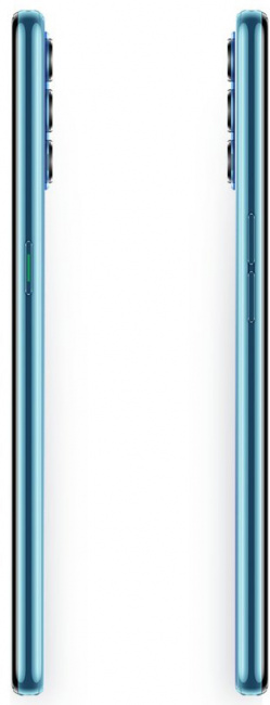 Смартфон Oppo Reno4 5G 8Gb/128Gb Blue (Global Version) - фото4