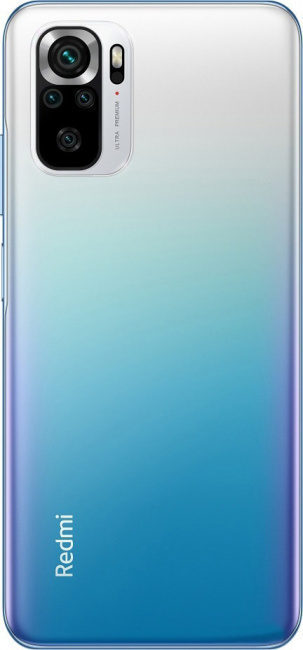 Смартфон Xiaomi Redmi Note 10S 6Gb/128Gb с NFC Blue - фото5