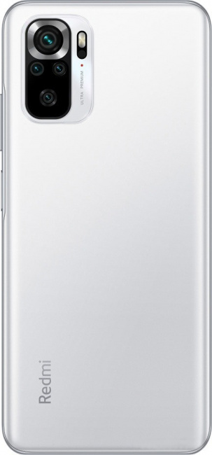 Смартфон Xiaomi Redmi Note 10S 6Gb/128Gb без NFC White - фото5