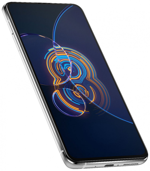 Смартфон Asus Zenfone 8 Flip 8Gb/128Gb Silver (ZS672KS) - фото2