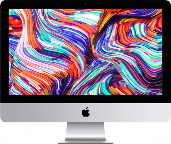 Моноблок Apple iMac 21.5 Retina 4K MHK23