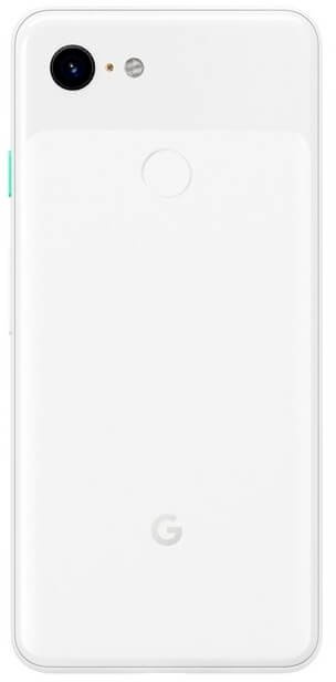 Смартфон Google Pixel 3 128Gb White - фото2