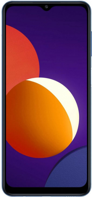 Смартфон Samsung Galaxy M12 4Gb/64Gb Blue (SM-M127F/DSN)  - фото2