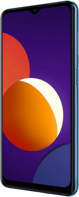 Смартфон Samsung Galaxy M12 4Gb/64Gb Blue (SM-M127F/DSN)  - фото4